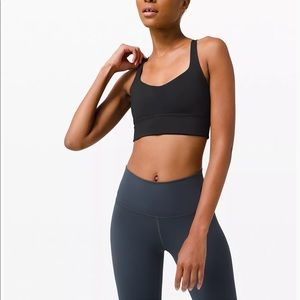 Lululemon Free to Be Long-Line Bra